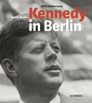 Cover von Kennedy in Berlin