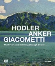 Cover von Hodler, Anker, Giacometti