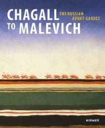 Cover von Chagall to Malevich