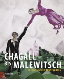Cover von Chagall bis Malewitsch