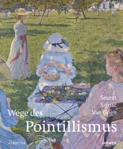 Cover von Wege des Pointillismus