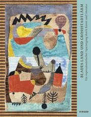 Cover von Blaues Land und Großstadtlärm