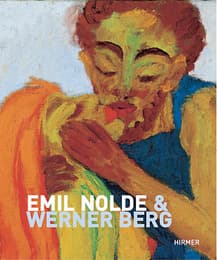 Cover von Emil Nolde & Werner Berg
