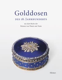 Cover von Golddosen des 18. Jahrhunderts