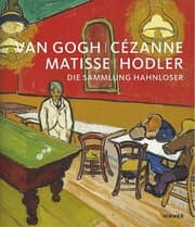 Cover von Van Gogh, Cézanne, Matisse, Hodler