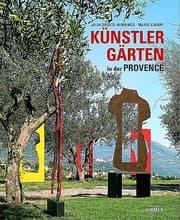 Cover von Künstlergärten in der Provence