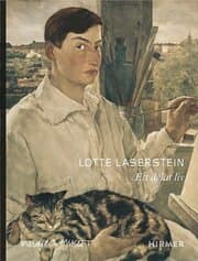 Cover von Lotte Laserstein