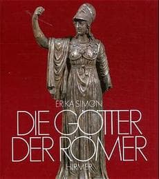 Cover von Die Götter der Römer