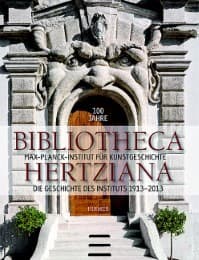 Cover von 100 Jahre Bibliotheca Hertziana