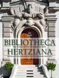 Cover von 100 Jahre Bibliotheca Hertziana
