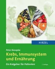 Cover von Krebs, Immunsystem und Ernährung