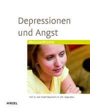 Cover von Depressionen und Angst