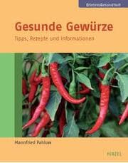 Cover von Gesunde Gewürze