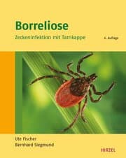 Cover von Borreliose