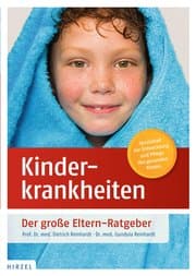 Cover von Kinderkrankheiten