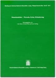 Cover von Menschenbilder - Wurzeln, Krise, Orientierung