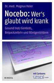 Cover von Nocebo: Wer's glaubt wird krank