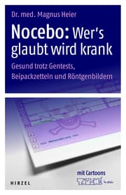 Cover von Nocebo: Wer's glaubt wird krank