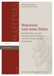 Cover von Maecenas und seine Erben