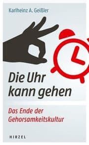 Cover von Die Uhr kann gehen