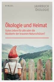 Cover von Ökologie und Heimat