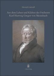 Cover von Aus dem Leben und Kleben des Freiherrn Karl Hartwig Gregor von Meusebach