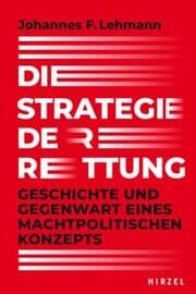 Cover von Die Strategie der Rettung