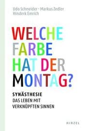 Cover von Welche Farbe hat der Montag?