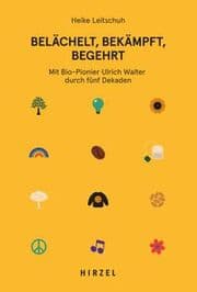 Cover von Belächelt, bekämpft, begehrt