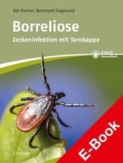 Cover von Borreliose