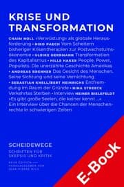 Cover von Krise und Transformation