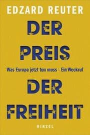 Cover von Der Preis der Freiheit