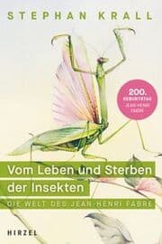 Cover von Vom Leben und Sterben der Insekten