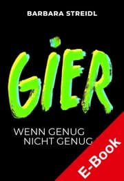 Cover von Gier