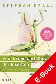 Cover von Vom Leben und Sterben der Insekten