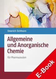 Cover von Allgemeine und Anorganische Chemie