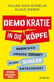 Cover von Demokratie in die Köpfe
