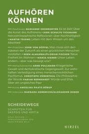 Cover von Aufhören können