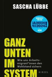 Cover von Ganz unten im System