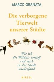 Cover von Die verborgene Tierwelt unserer Städte