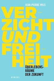 Cover von Verzicht und Freiheit