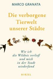 Cover von Die verborgene Tierwelt unserer Städte