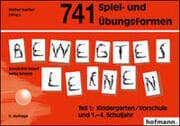 Cover von 741 Spiel- und Übungsformen Bewegtes Lernen