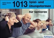 Cover von 1013 Spiel- und Übungsformen für Senioren