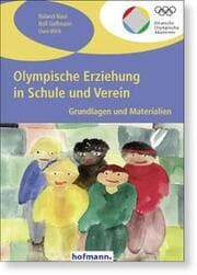 Cover von Olympische Erziehung in Schule und Verein