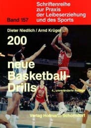 Cover von 200 neue Basketball-Drills