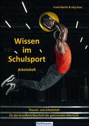 Cover von Wissen im Schulsport - Arbeitsheft