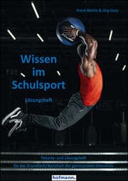 Cover von Wissen im Schulsport - Lösungsheft