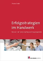 Cover von Erfolgsstrategien im Handwerk