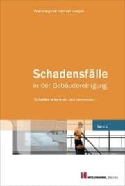 Cover von Schadensfälle in der Gebäudereinigung